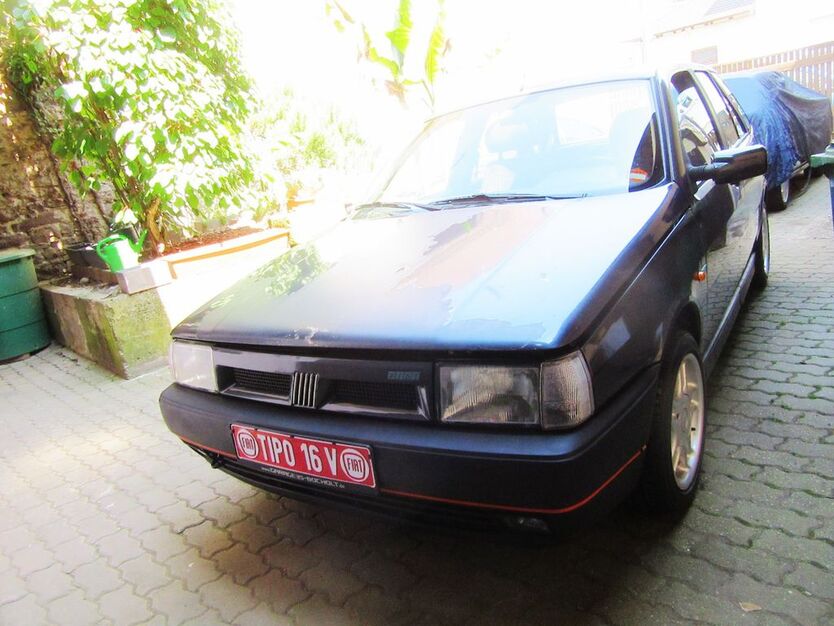 Fiat Tipo 104.345 km 6.850 € Pfinztal 76327