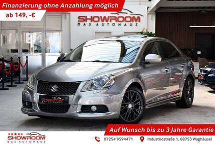 Suzuki Kizashi 110.000 km 14.990 &euro; Waghäusel 68753