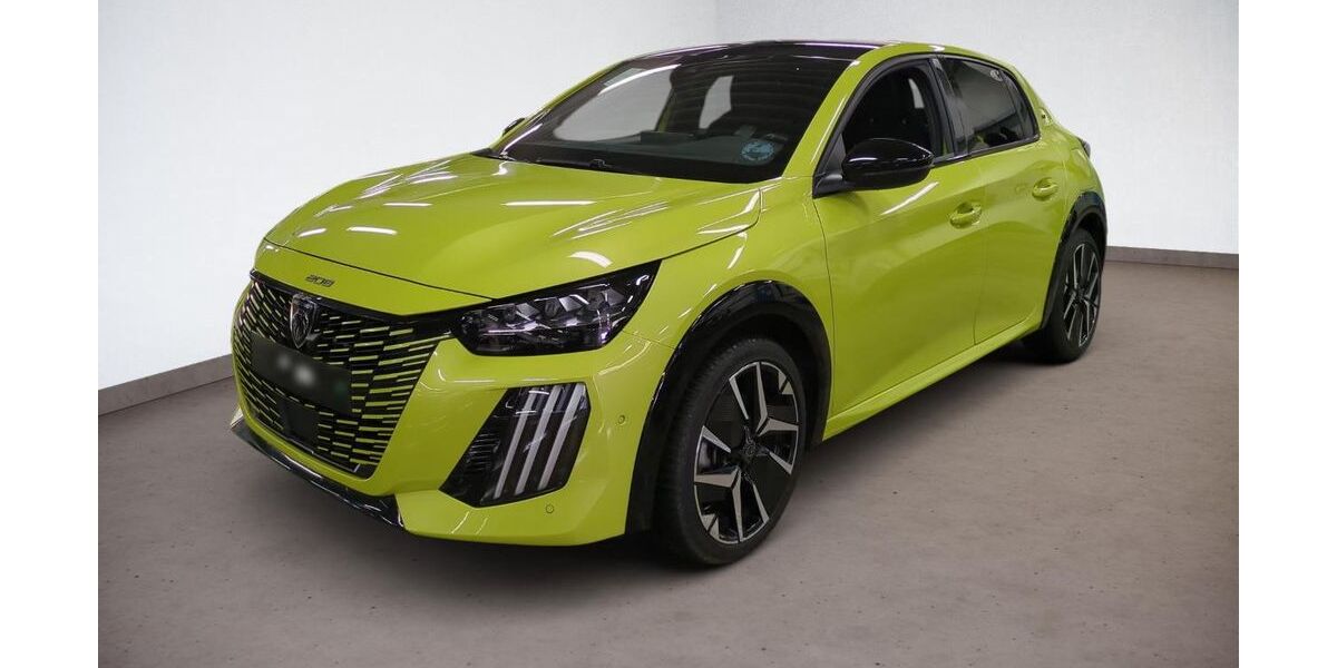 Peugeot 208 25.996 km 22.900 &euro; Pforzheim 75181