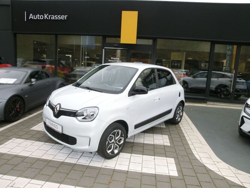 Renault Twingo 8.590 km 15.990 € Ettlingen 76275