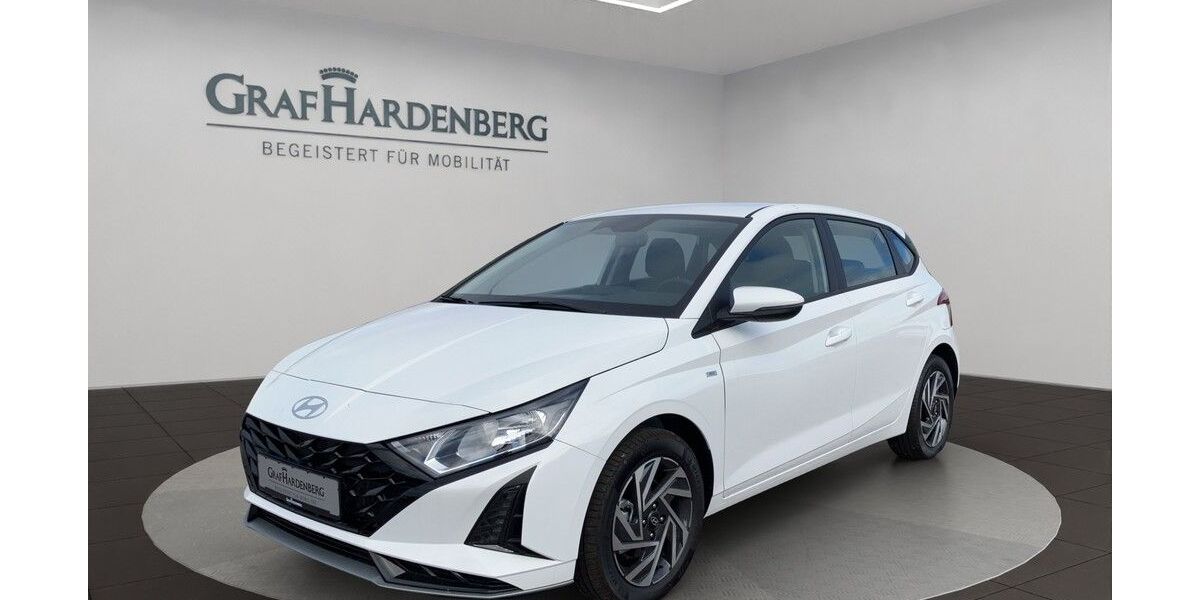 Hyundai i20 2.500 km 19.949 &euro; Landau 76829