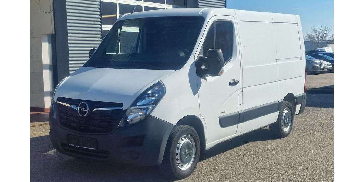 Opel Movano 71.000 km 19.998 &euro; Landau 76829