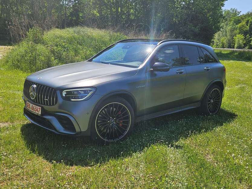 GLC 63 AMG