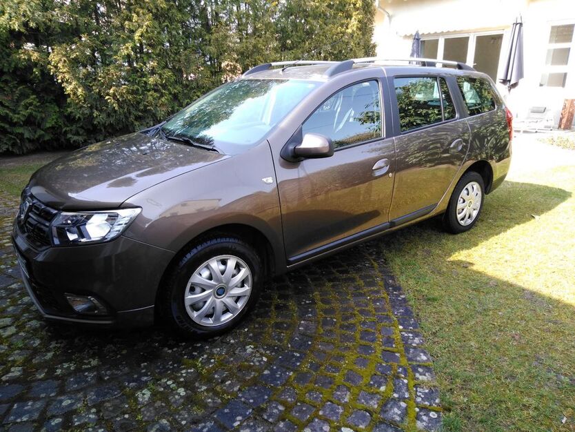 Dacia Logan 95.000 km 8.730 € Zeiskam 67378
