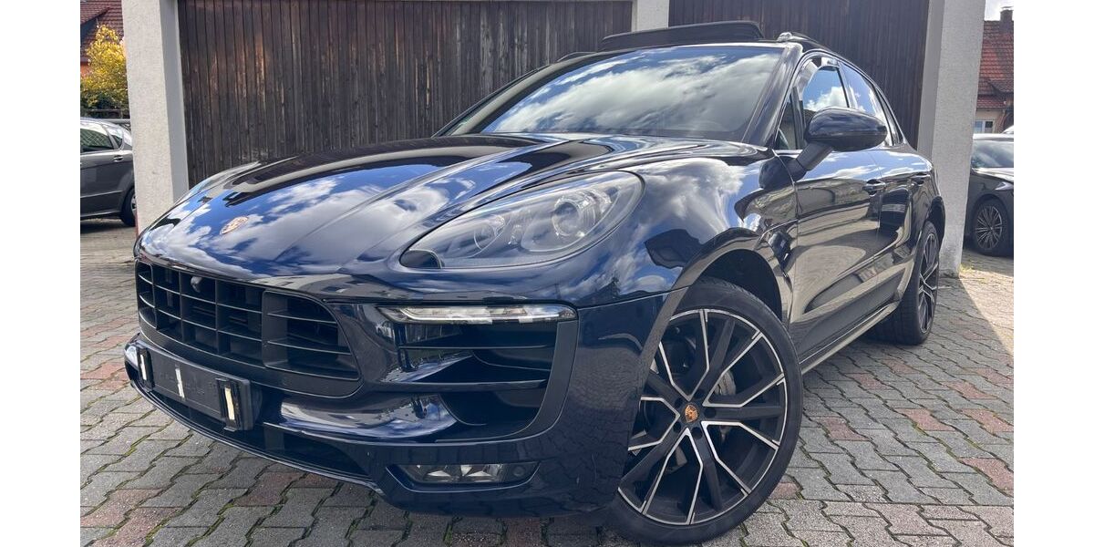 Porsche Macan 161.545 km 29.980 &euro; Ötisheim 75443