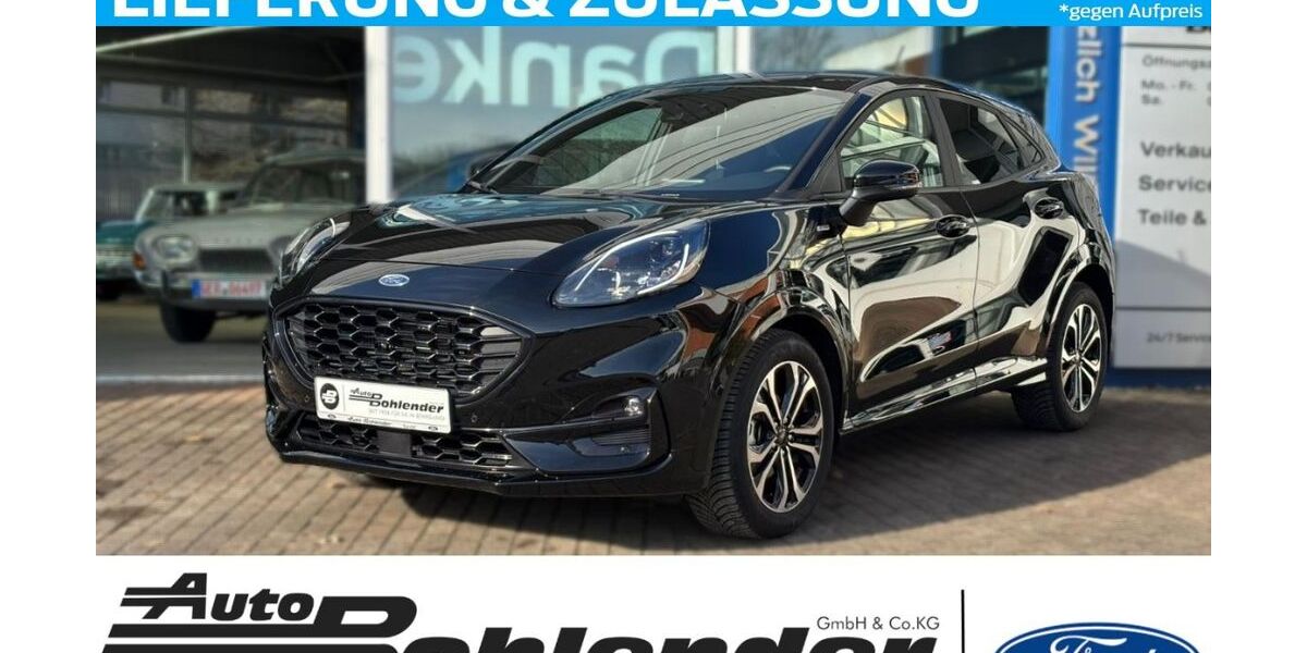 Ford Puma 17.200 km 22.980 &euro; Kandel 76870