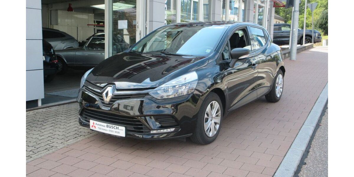 Renault Clio 45.200 km 8.490 &euro; Niefern Öschelbronn 75223