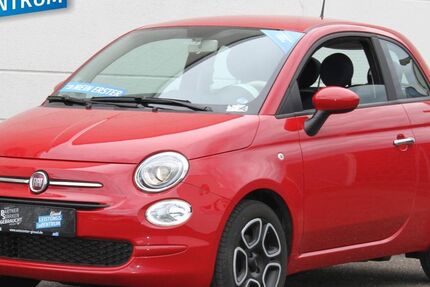 Fiat 500 18.600 km 13.455 &euro; Stutensee-Friedrichstal (West) 76297
