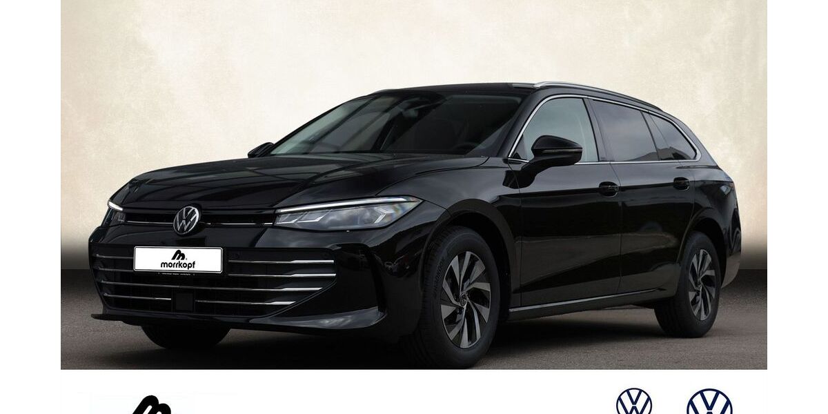VW Passat Variant 8.000 km 41.940 &euro; Weingarten 76356