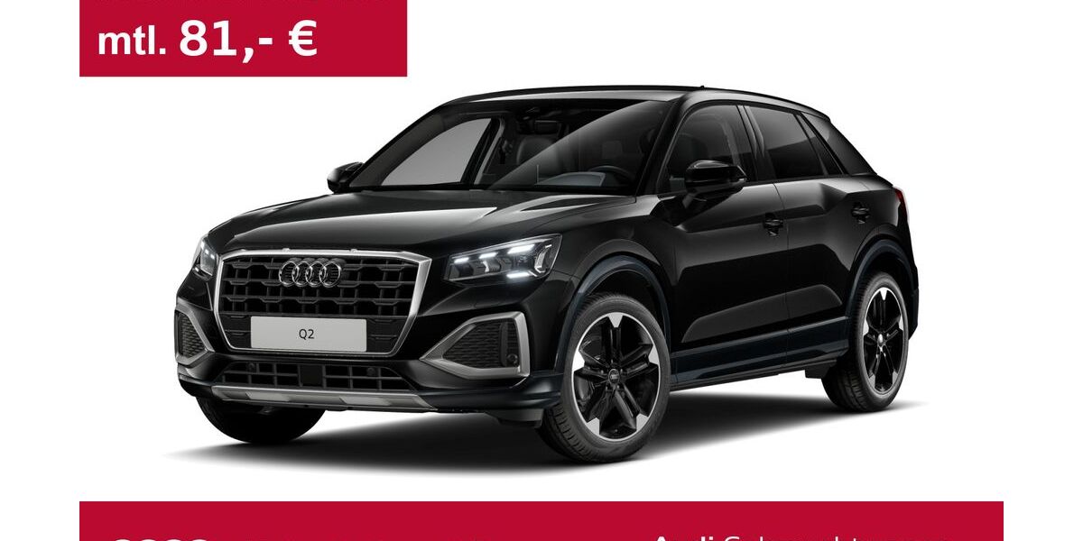 Audi Q2 7.746 km 27.460 &euro; Pforzheim 75179