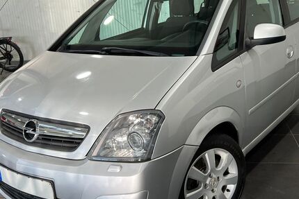 Opel Meriva 110.000 km 1.995 &euro; Bretten 75015