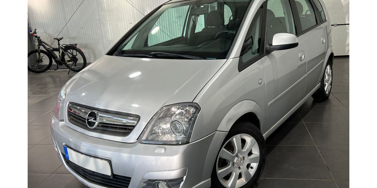 Opel Meriva 110.000 km 1.995 &euro; Bretten 75015