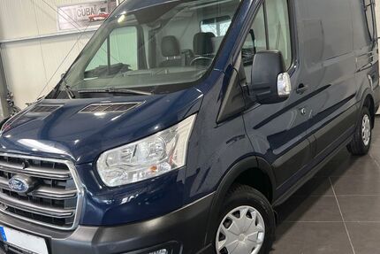 Ford Transit 161.000 km 11.995 € Bretten 75015