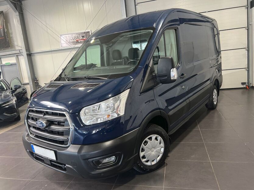Ford Transit 161.000 km 11.995 € Bretten 75015