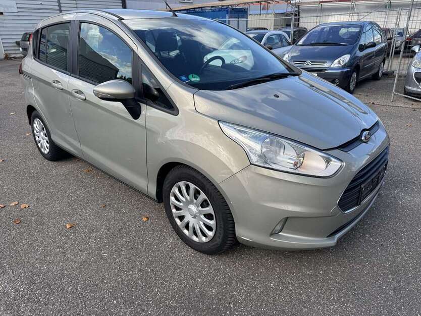 Ford B-Max 90.980 km 7.200 € Eggenstein-Leopoldshafen 76344