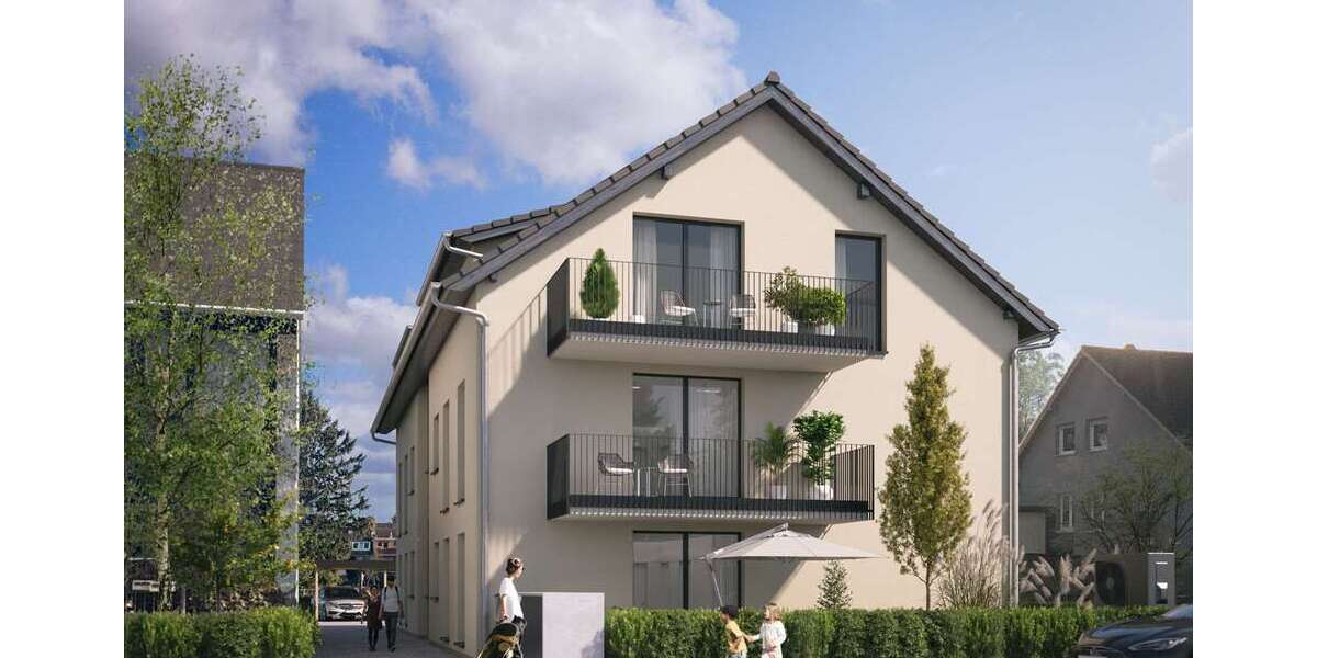 Etagenwohnung Karlsruhe Innenstadt-Ost - 3 Zimmer, 89 m&sup2;, 569.000&euro; | Angebot:26193925