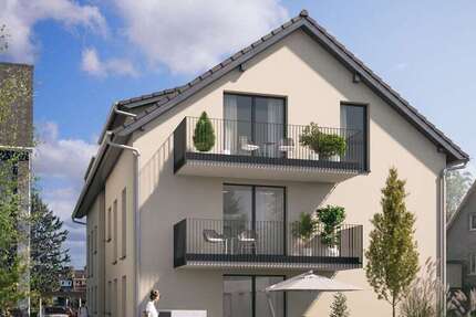 Wohnung Karlsruhe Innenstadt-Ost - 3 Zimmer, 89 m&sup2;, 569.000&euro; | Angebot:26193925