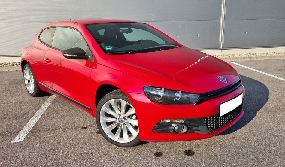 VW Scirocco 195.000 km 4.850 € Rastatt 76437