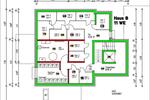 Etagenwohnung Gernsbach - 3 Zimmer, 98 m&sup2;, 1.569&euro; | Angebot:26300223