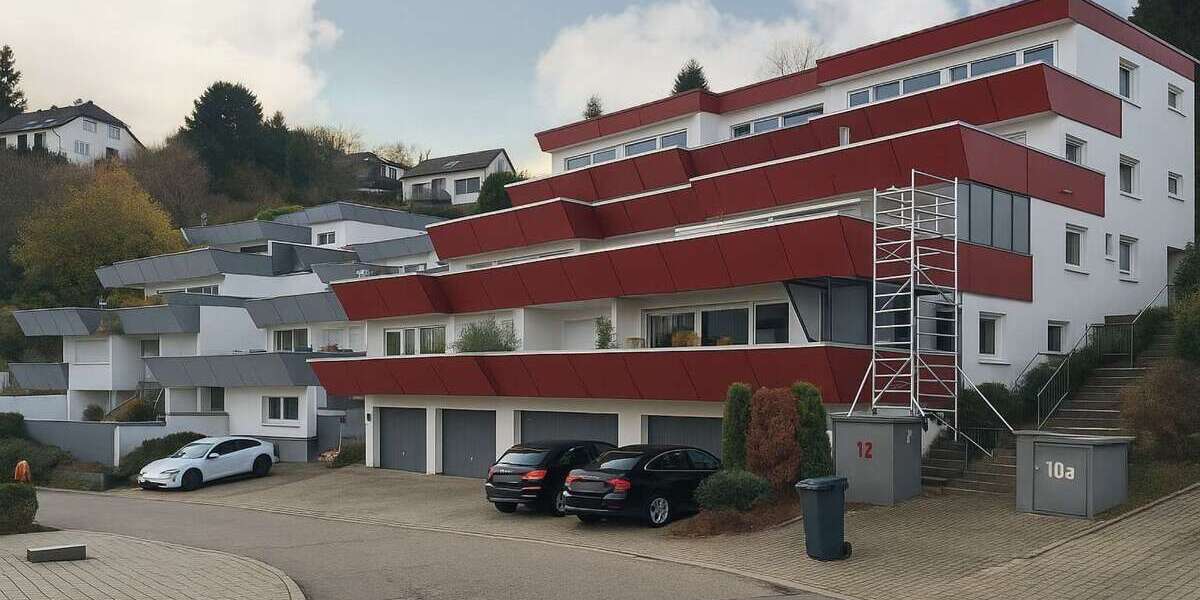 Wohnung zum Kaufen in Neuenbürg 230.000 € 80.65 m² 3 zimmer
