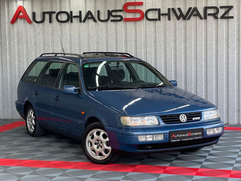 VW Passat 281.418 km 6.690 € Königsbach-Stein 75203