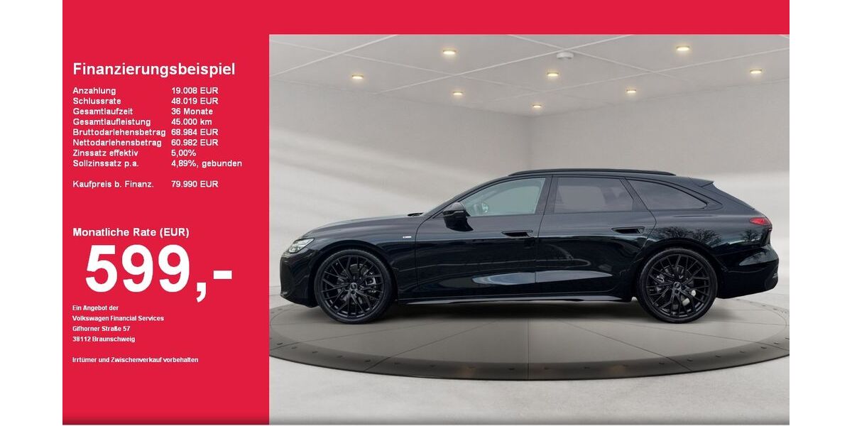 Audi A6 5.000 km 69.990 &euro; Landau 76829