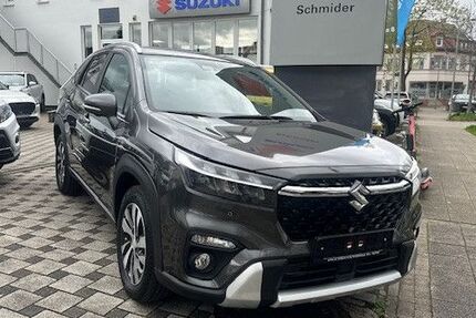 Suzuki (SX4) S-Cross 9.875 km 25.890 &euro; Karlsruhe 76227