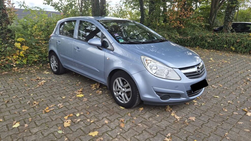 Opel Corsa 182.500 km 2.900 € Rastatt 76437