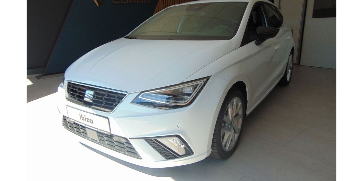Seat Ibiza 8.950 km 21.890 &euro; Ötigheim 76470
