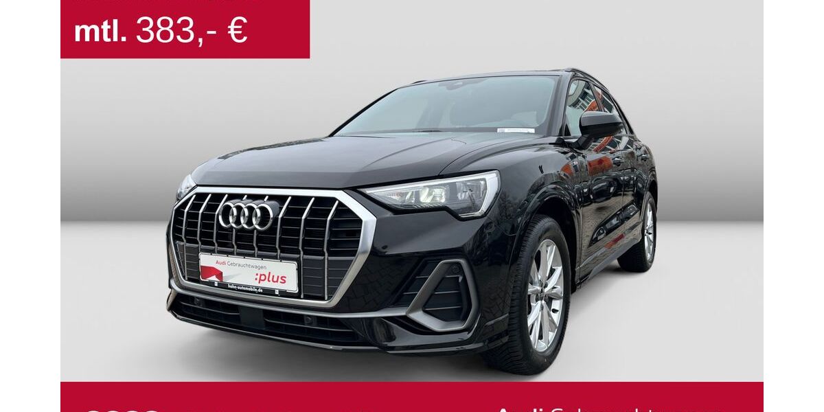 Audi Q3 26.362 km 37.490 &euro; Pforzheim 75179