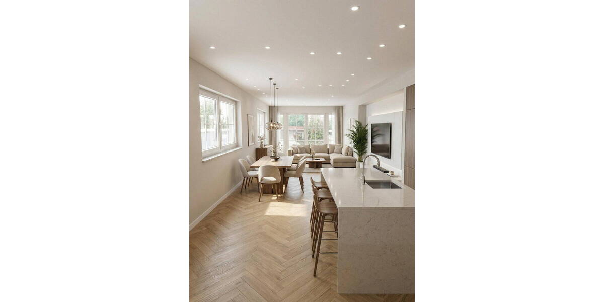 Doppelhaushälfte Kronau - 7 Zimmer, 204 m&sup2;, 389.000&euro; | Angebot:26177543