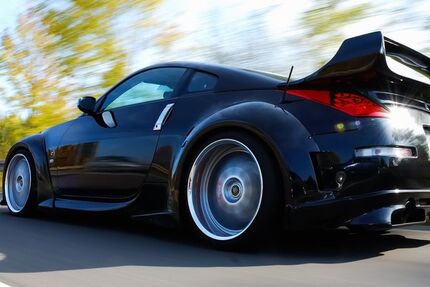 Nissan 350Z 107.000 km 58.990 &euro; Weiher 76698