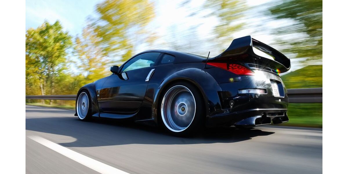 Nissan 350Z 107.000 km 58.990 &euro; Weiher 76698