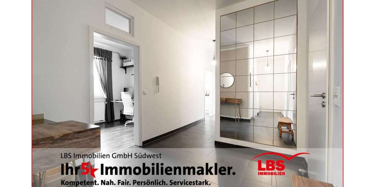 Etagenwohnung Pforzheim Eutingen - 4 Zimmer, 136 m&sup2;, 400.000&euro; | Angebot:23176285