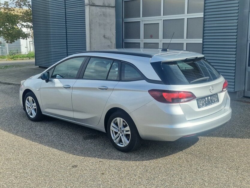 Astra Edition StartStop