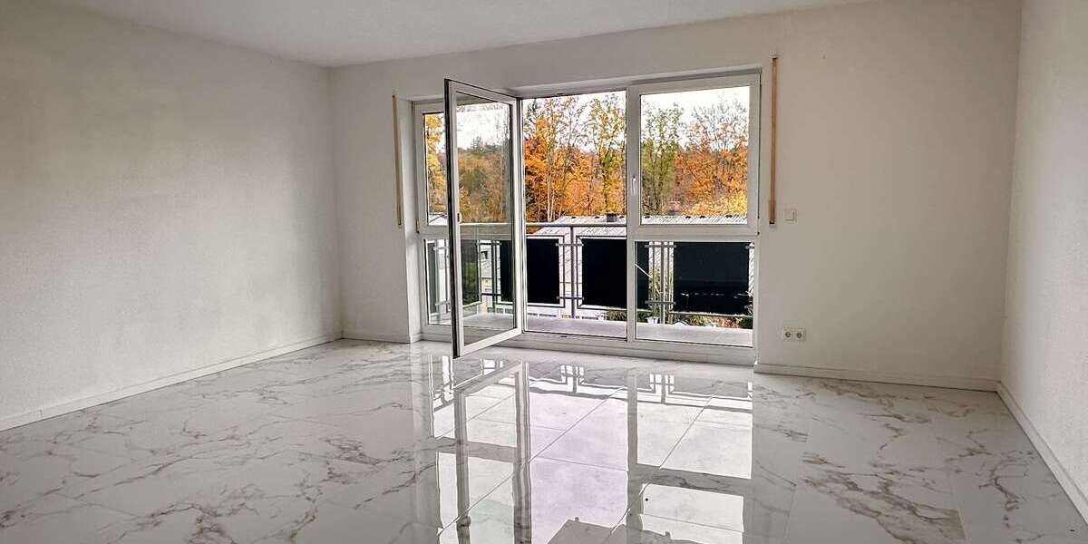 Etagenwohnung Pforzheim Eutingen - 2 Zimmer, 65 m&sup2;, 730&euro; | Angebot:26564457