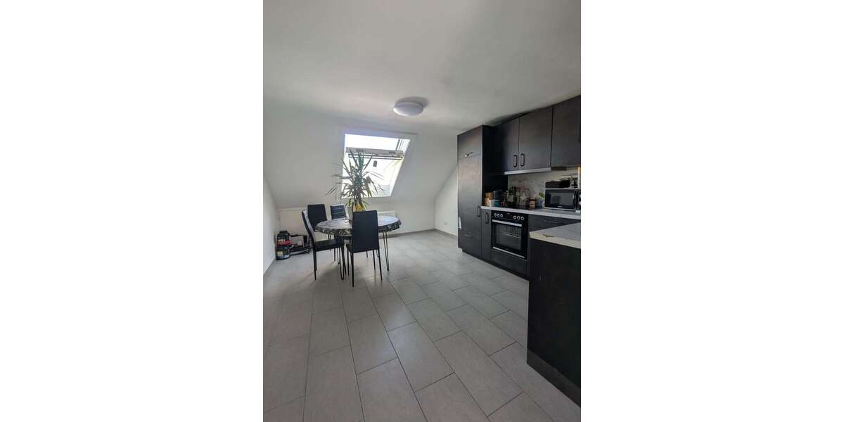 Etagenwohnung Pforzheim Oststadt - 3 Zimmer, 53 m&sup2;, 530&euro; | Angebot:26901425