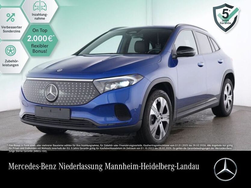 Mercedes-Benz EQA 22.363 km 35.490 € Landau 76829