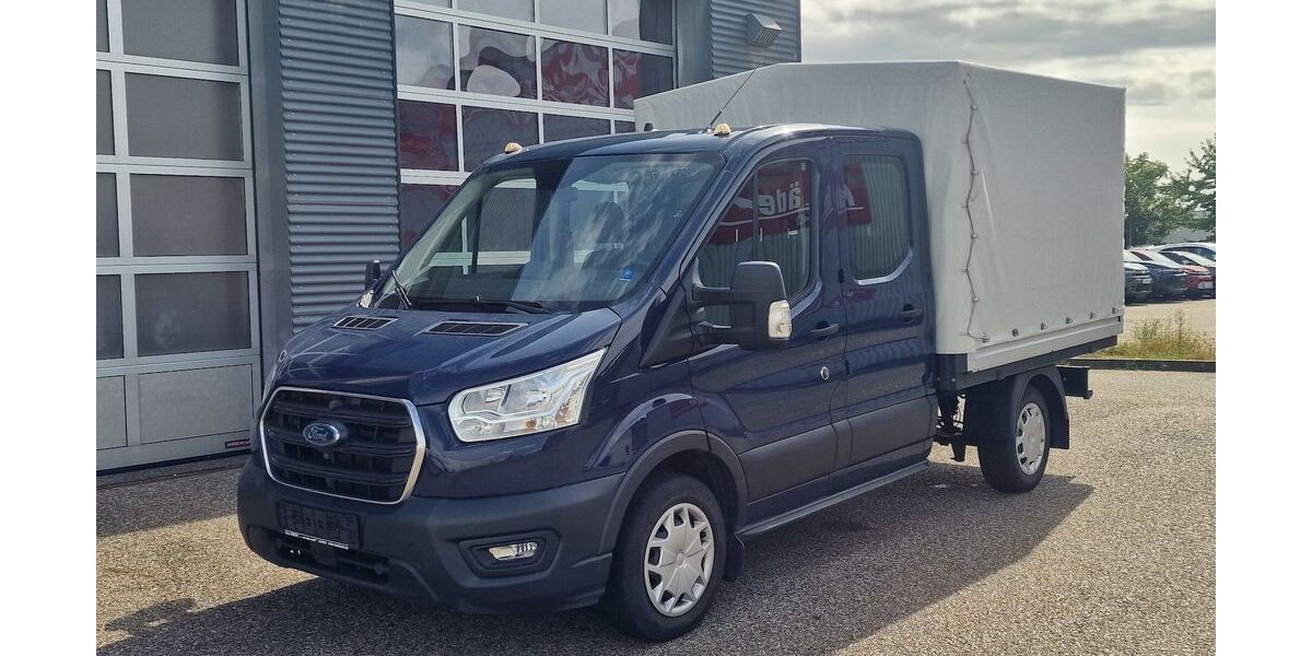 Ford Transit 36.000 km 24.998 &euro; Landau 76829