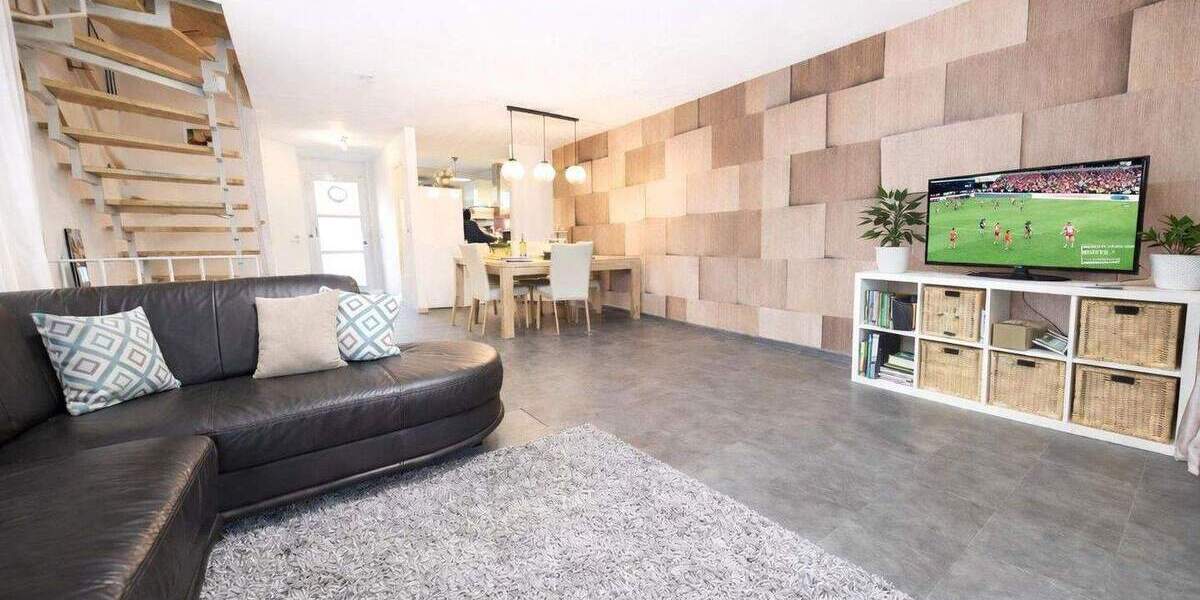 Reihenmittelhaus Rülzheim - 5 Zimmer, 119 m&sup2;, 485.000&euro; | Angebot:25879723