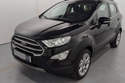 Ford EcoSport 87.200 km 15.444 &euro; Landau 76829