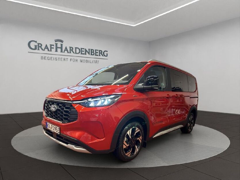Ford Tourneo Custom 14.900 km 59.980 € Karlsruhe 76185