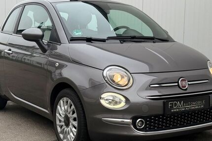 Fiat 500 38.000 km 12.490 &euro; Kuppenheim 76456
