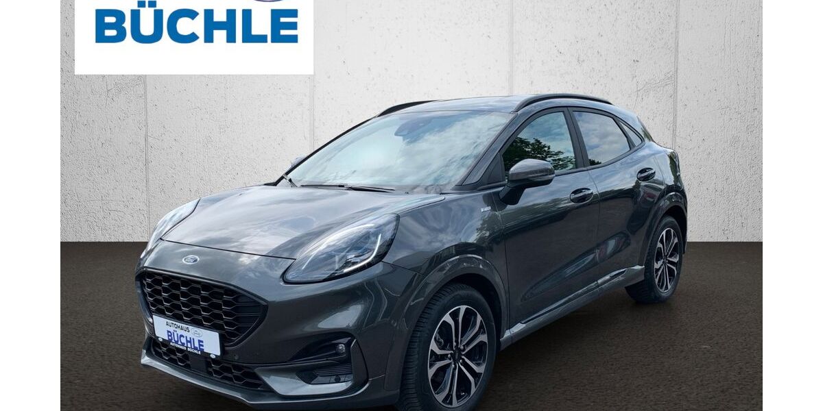 Ford Puma 17.000 km 22.980 &euro; Ölbronn 75248