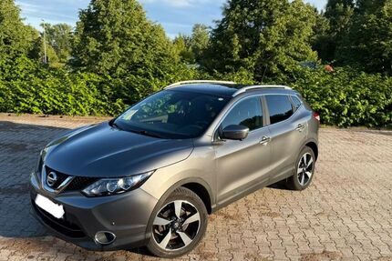 Nissan Qashqai 46.000 km 10.250 &euro; Karlsruhe 76133