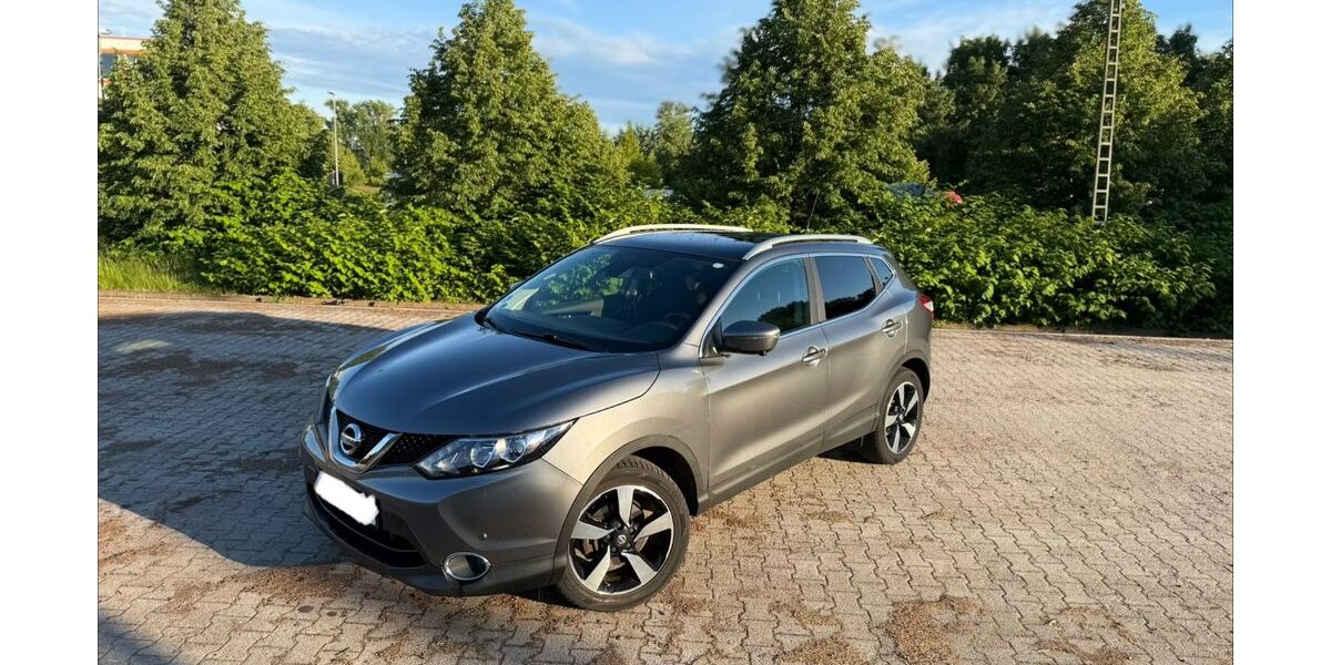 Nissan Qashqai 46.000 km 10.250 &euro; Karlsruhe 76133