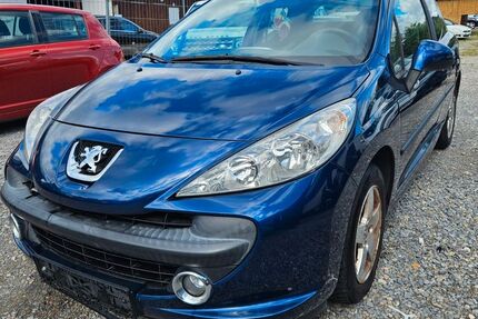 Peugeot 207 185.000 km 1.000 € Malsch 76316