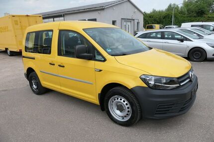 VW Caddy 60.122 km 14.900 &euro; Rohrbach 76865