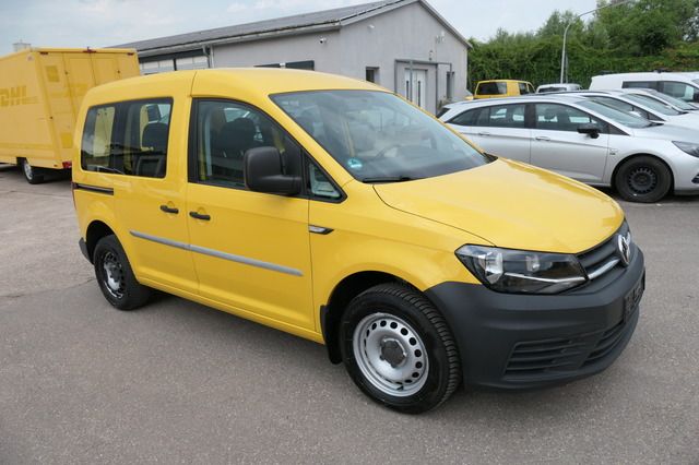 VW Caddy 60.122 km 14.900 &euro; Rohrbach 76865