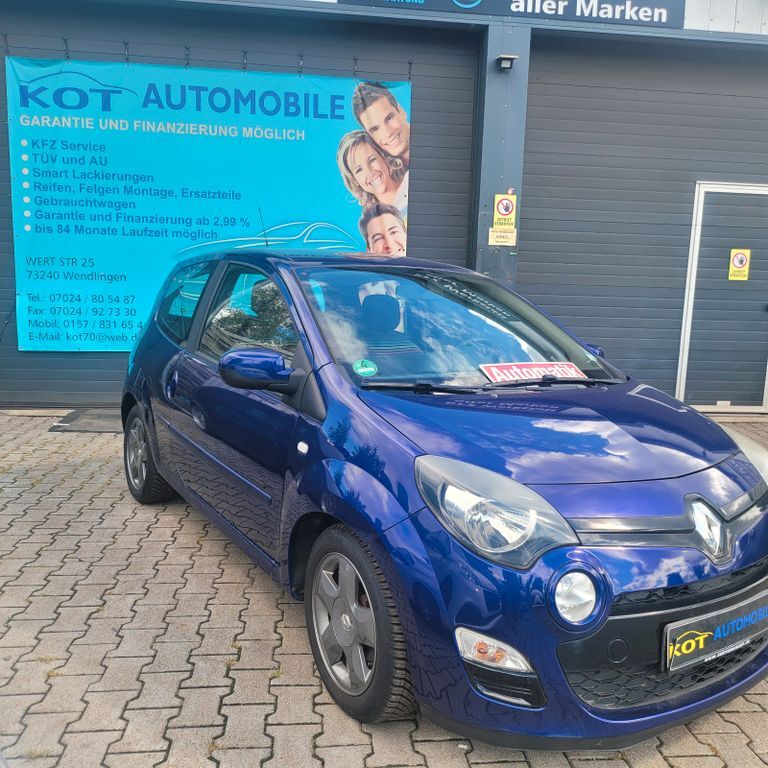 Renault Twingo 79.000 km 5.999 € Baden-Württemberg - Wendlingen am Neckar 73240